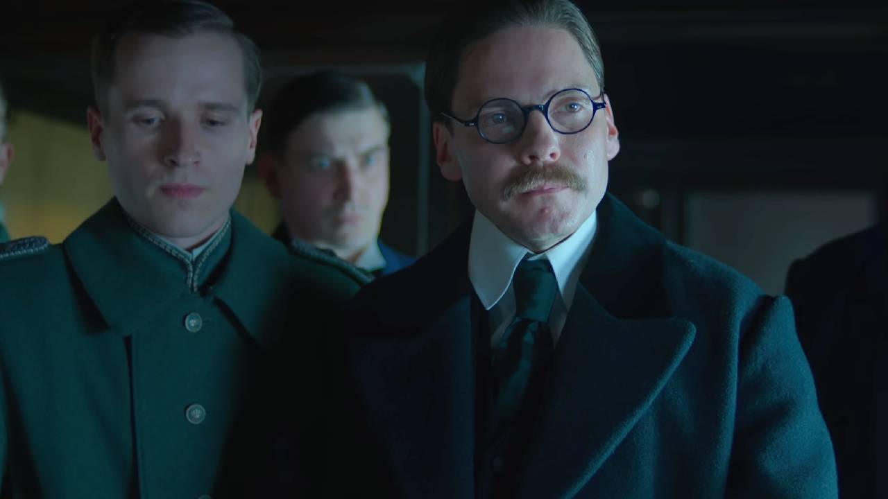 Daniel Brühl Im Westen nichts Neues