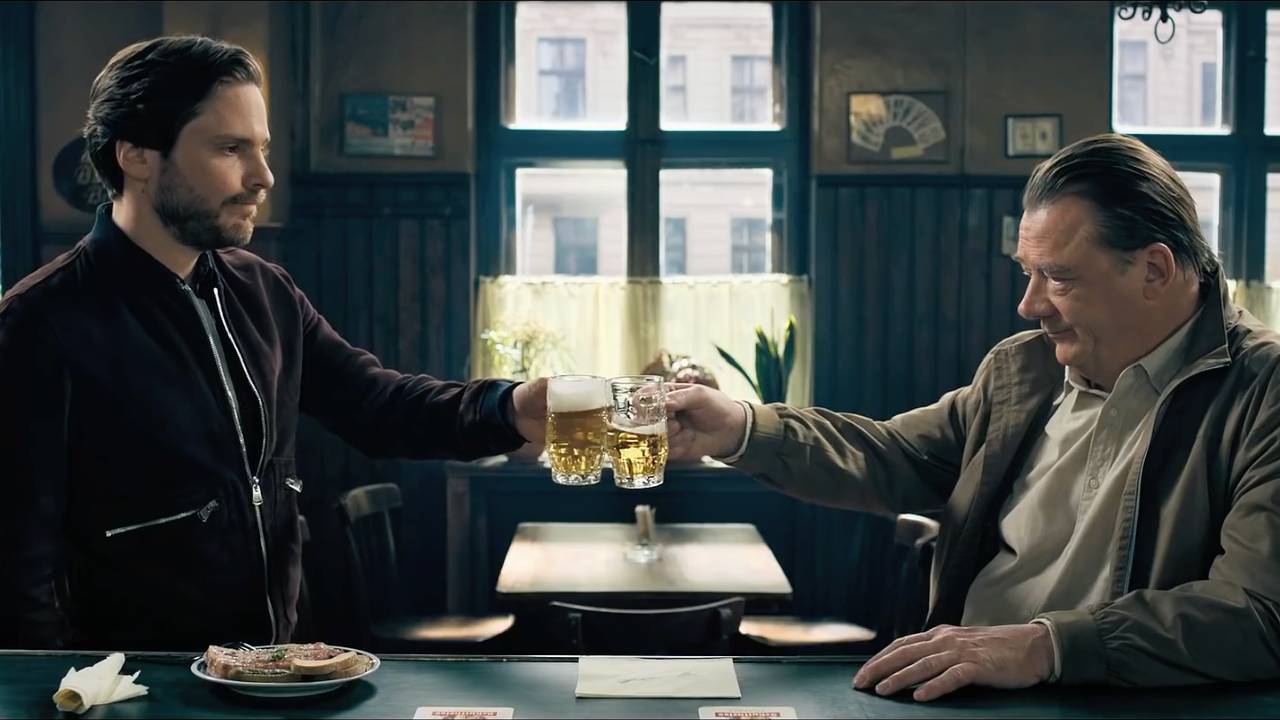 Daniel Brühl Nebenan