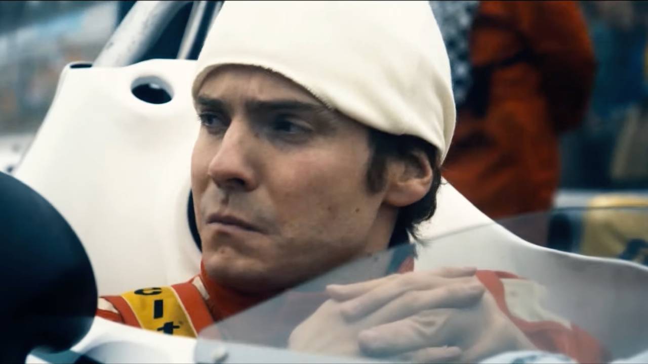 Daniel Brühl Rush