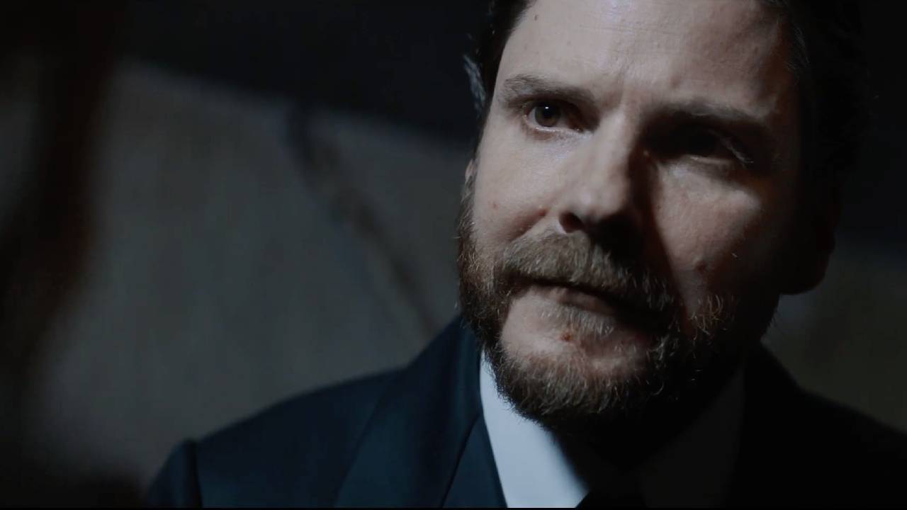 Daniel Brühl The Alienist