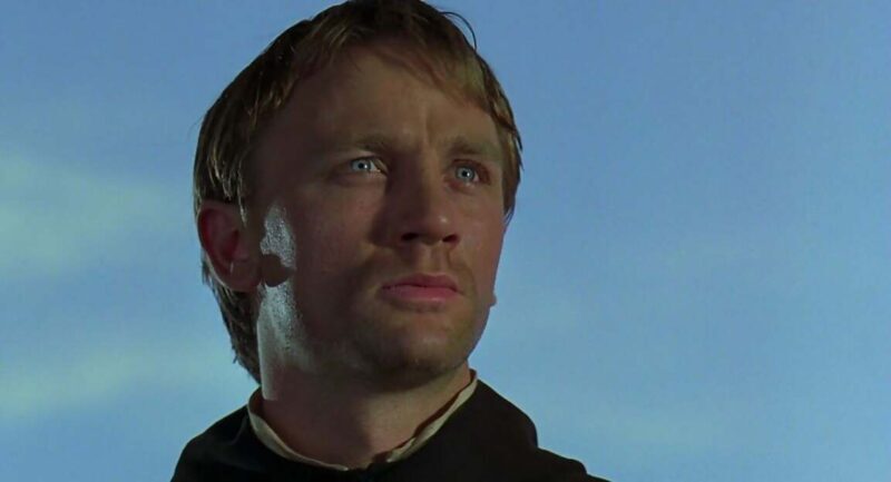 Daniel Craig in Elizabeth