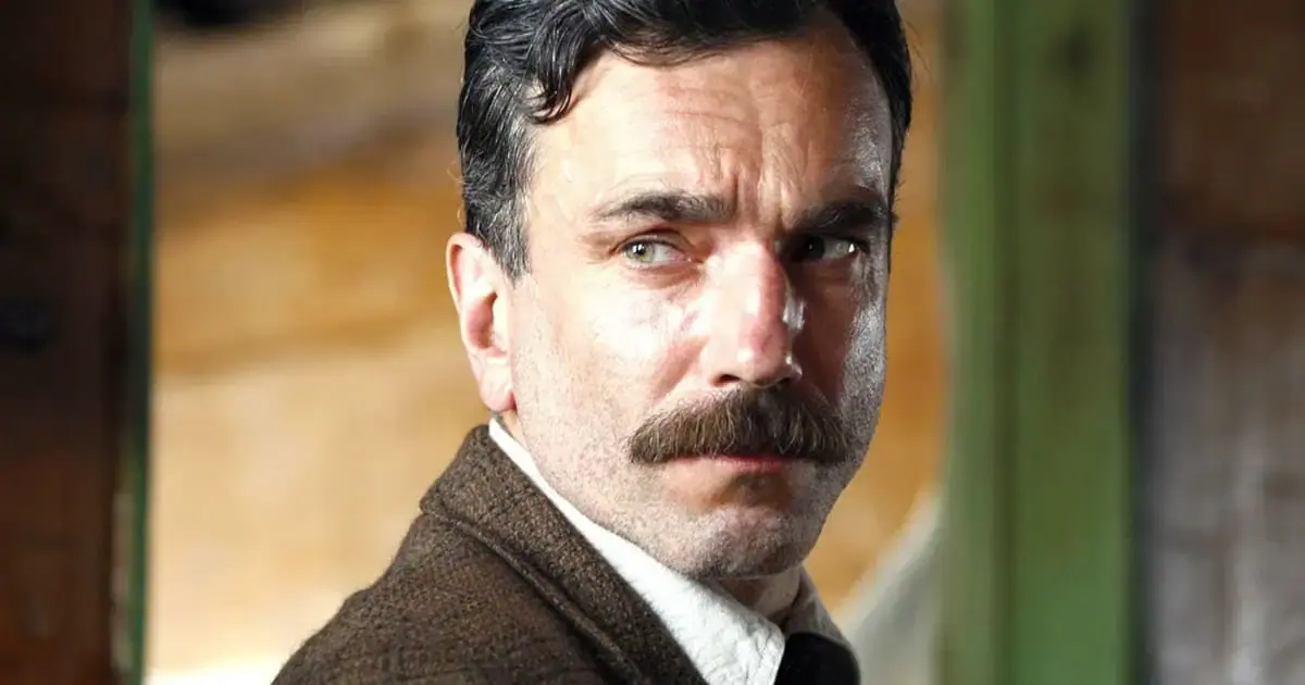 Daniel Day Lewis