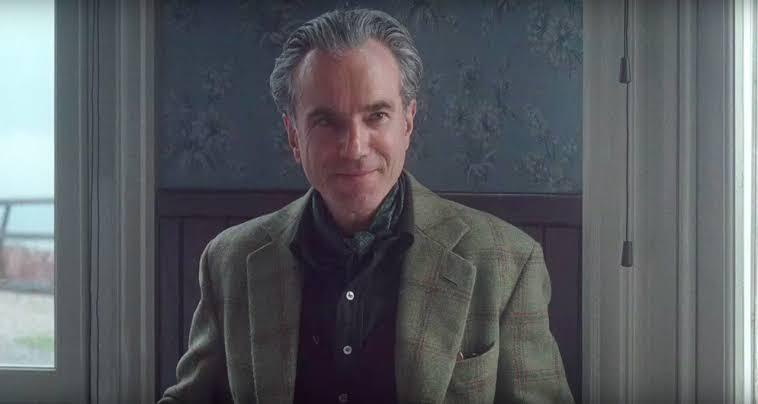 Daniel Day Lewis