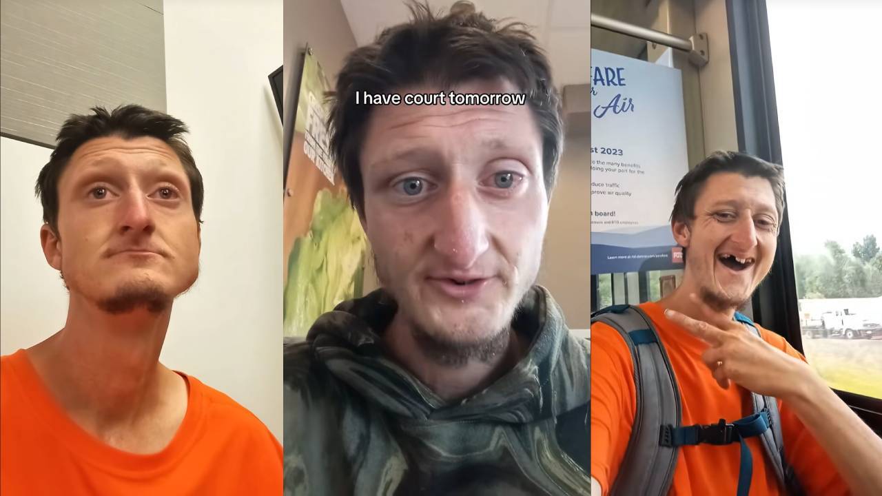 Daniel Larson Tik Tok