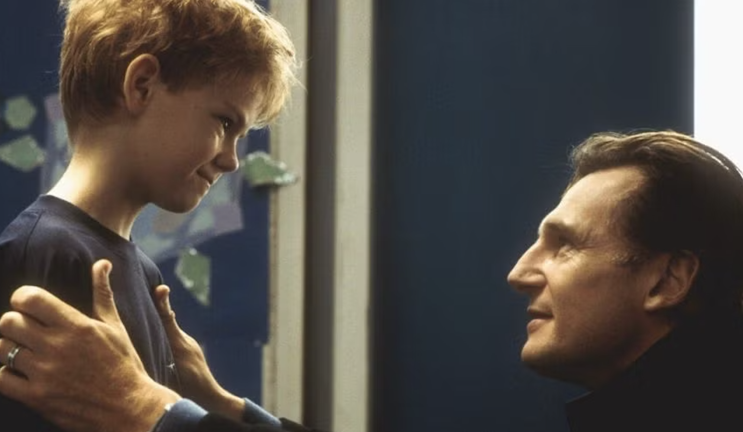 Daniel Love Actually