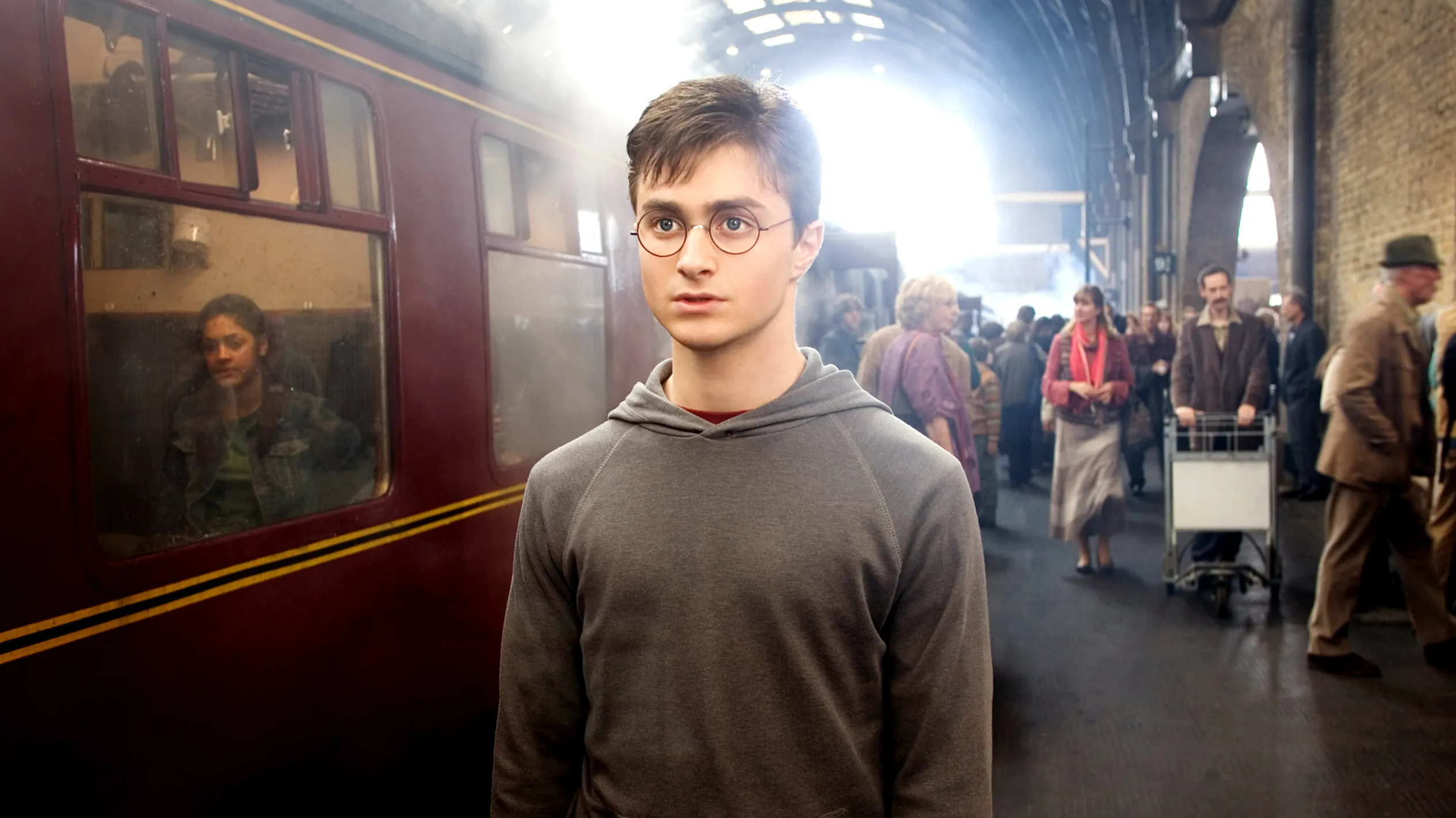 Daniel Radcliffe Harry Potter