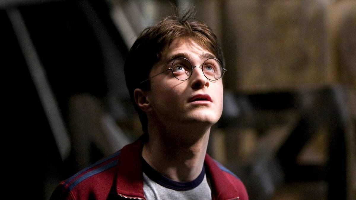 Daniel Radcliffe Harry Potter and the Half Blood Prince
