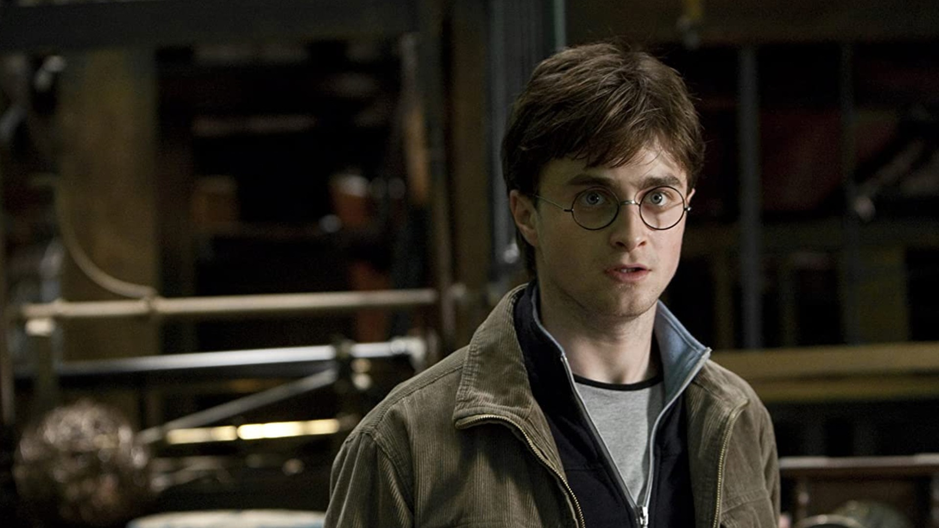 Daniel Radcliffe Harry Potter