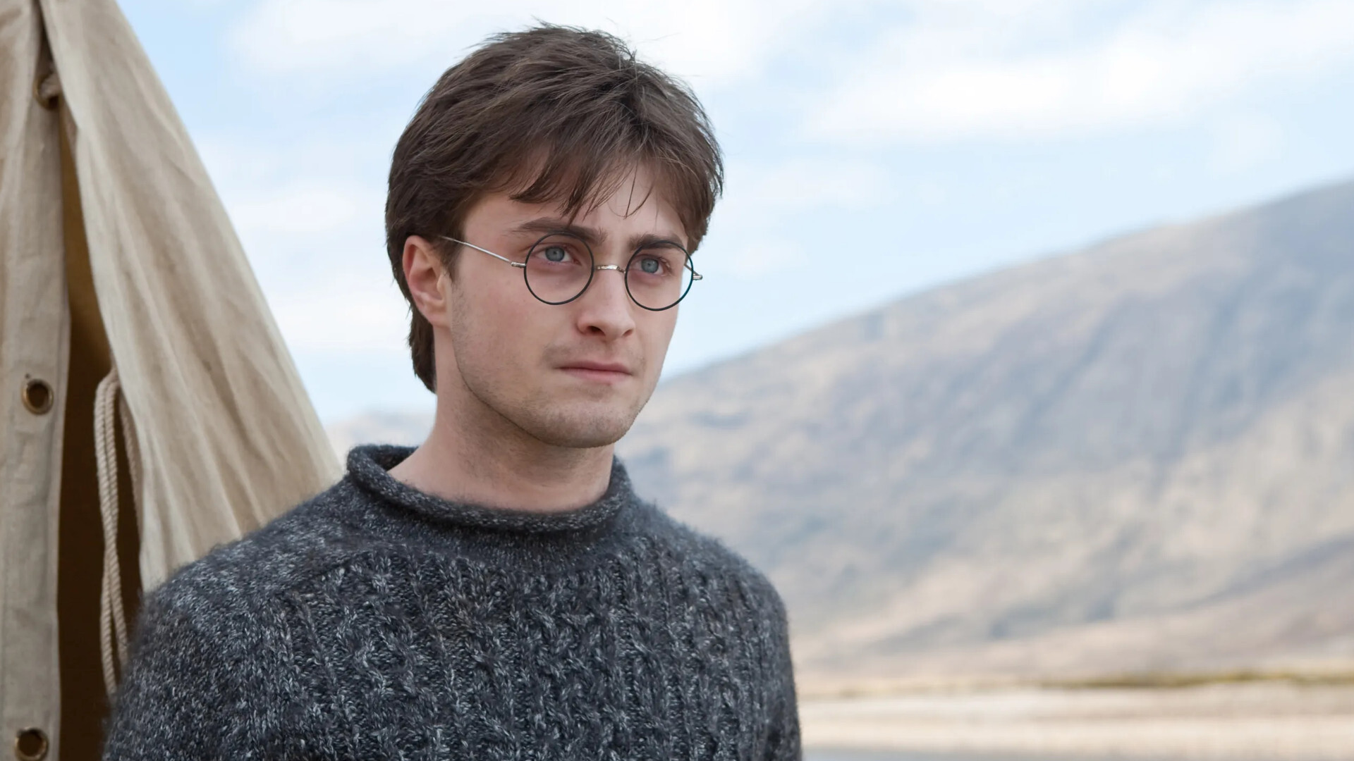 Daniel Radcliffe Harry Potter