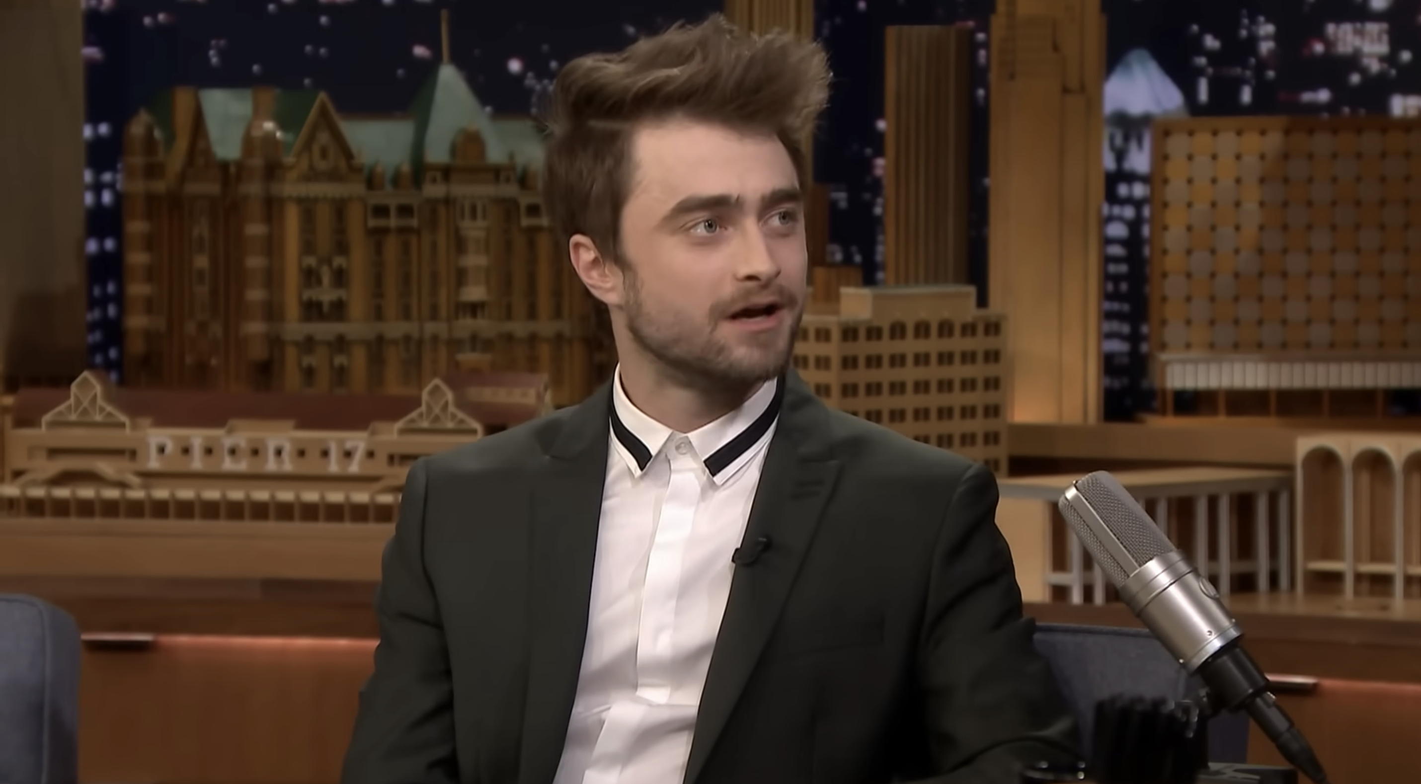 Daniel Radcliffe