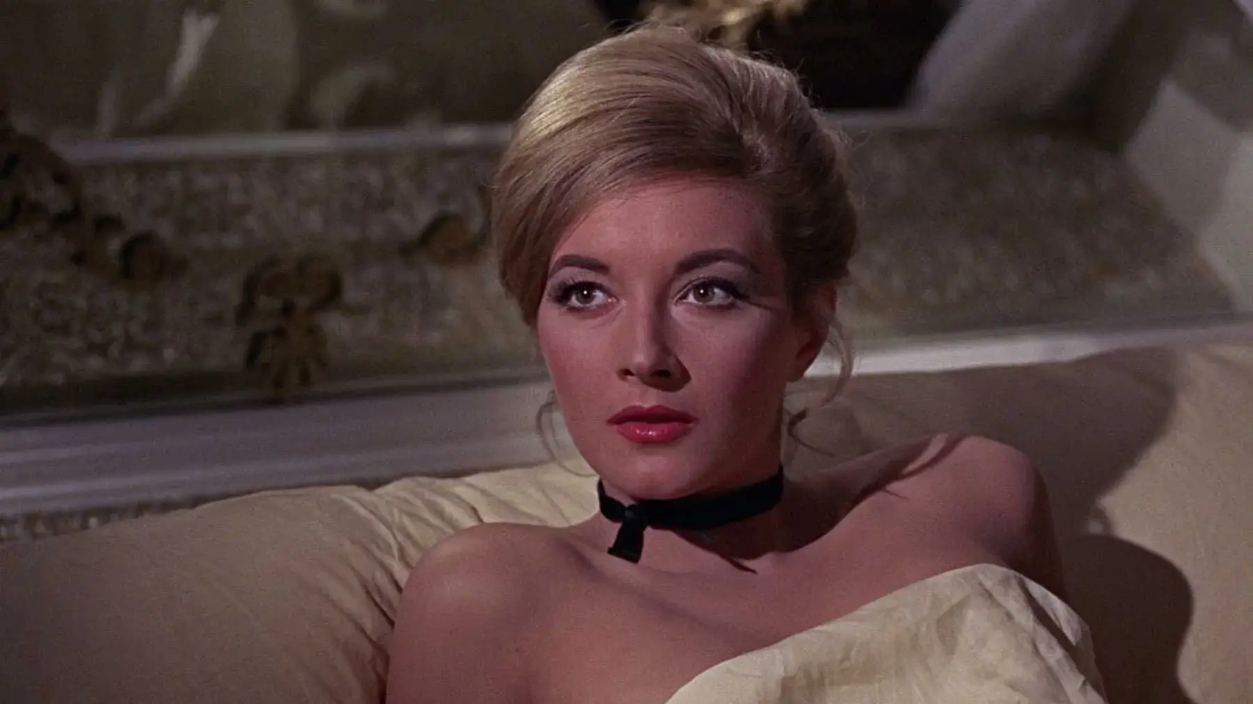Daniela Bianchi as Tatiana Romanova in From Russia with Love
