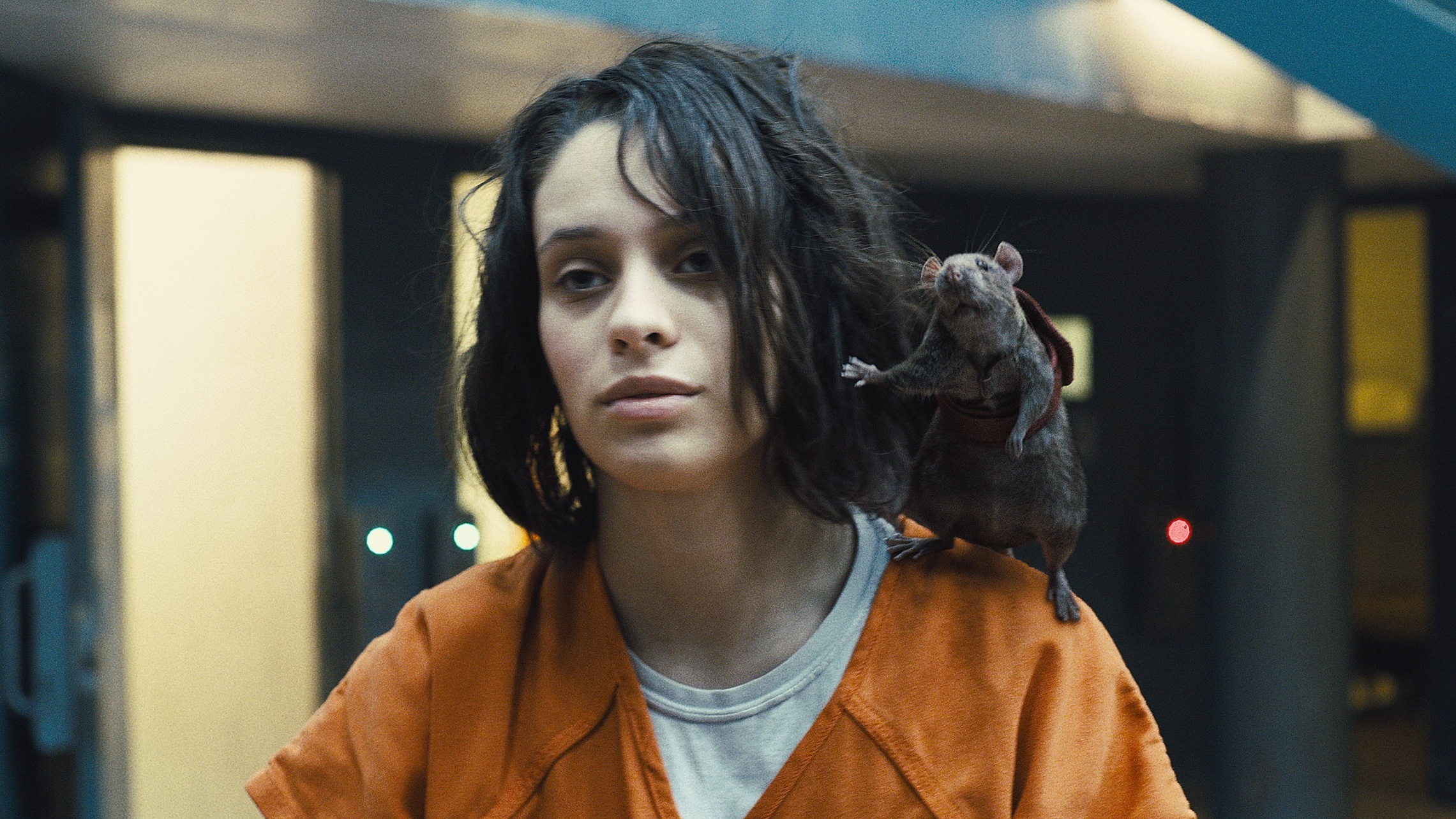 Daniela Melchior The Suicide Squad 1