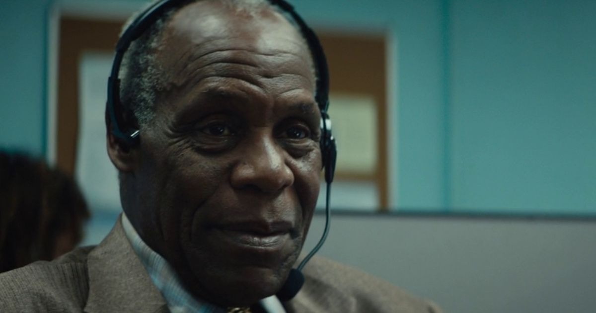 Danny Glover