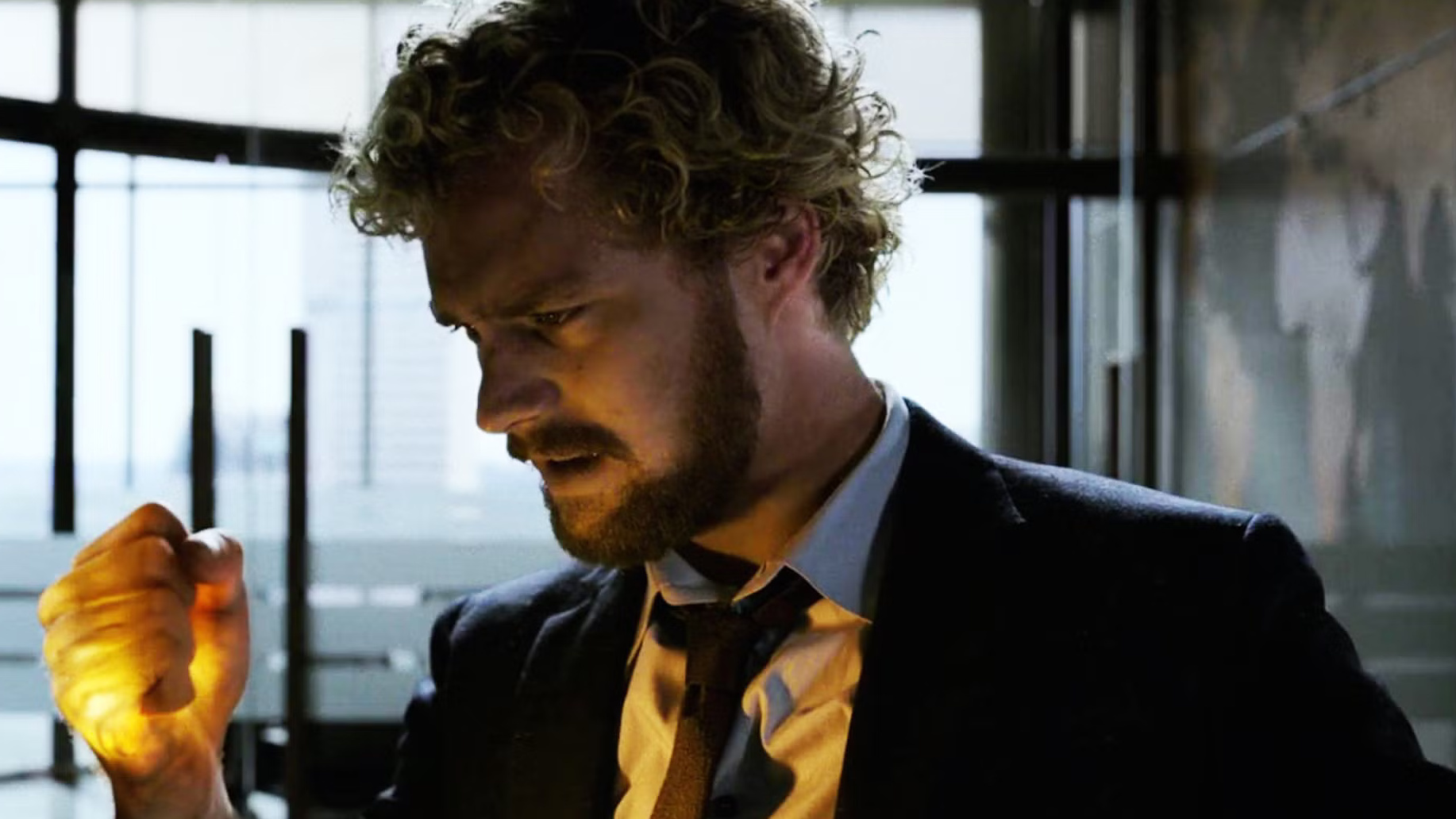 Danny Rand Iron Fist