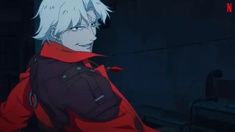 Dante Devil May Cry Netflix