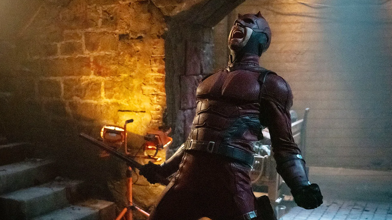 Daredevil Born Again Season 2