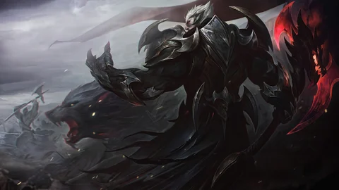 Darius wallpaper