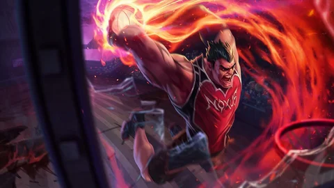 Darius Dunkmaster 2