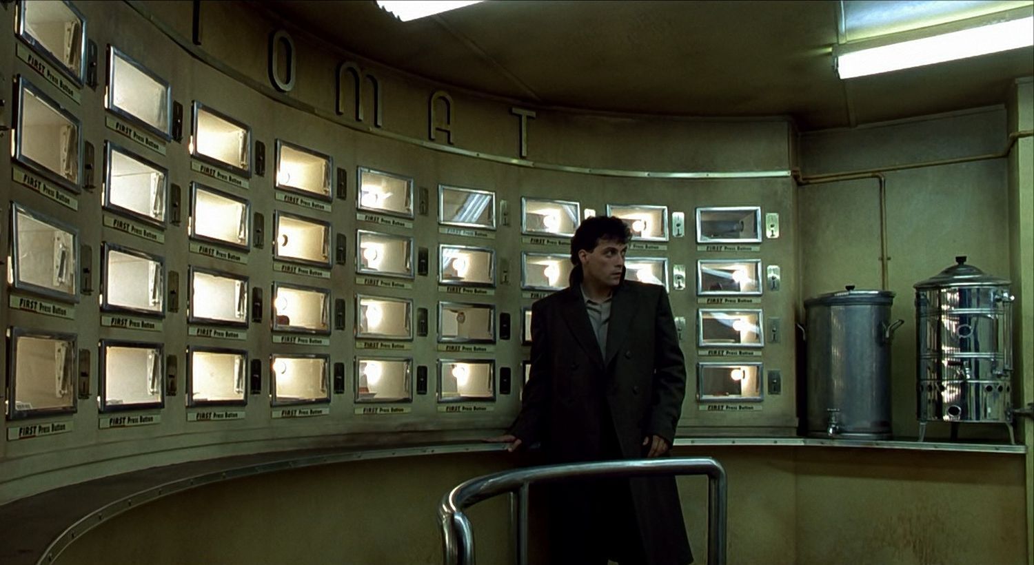 Dark City