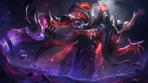 Dark Cosmic Jhin 2023