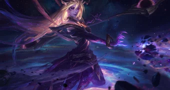 Dark Cosmic Lux