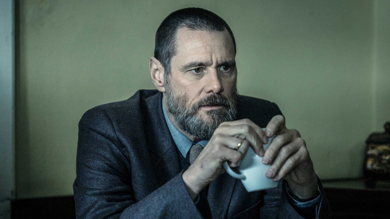 Dark Crimes