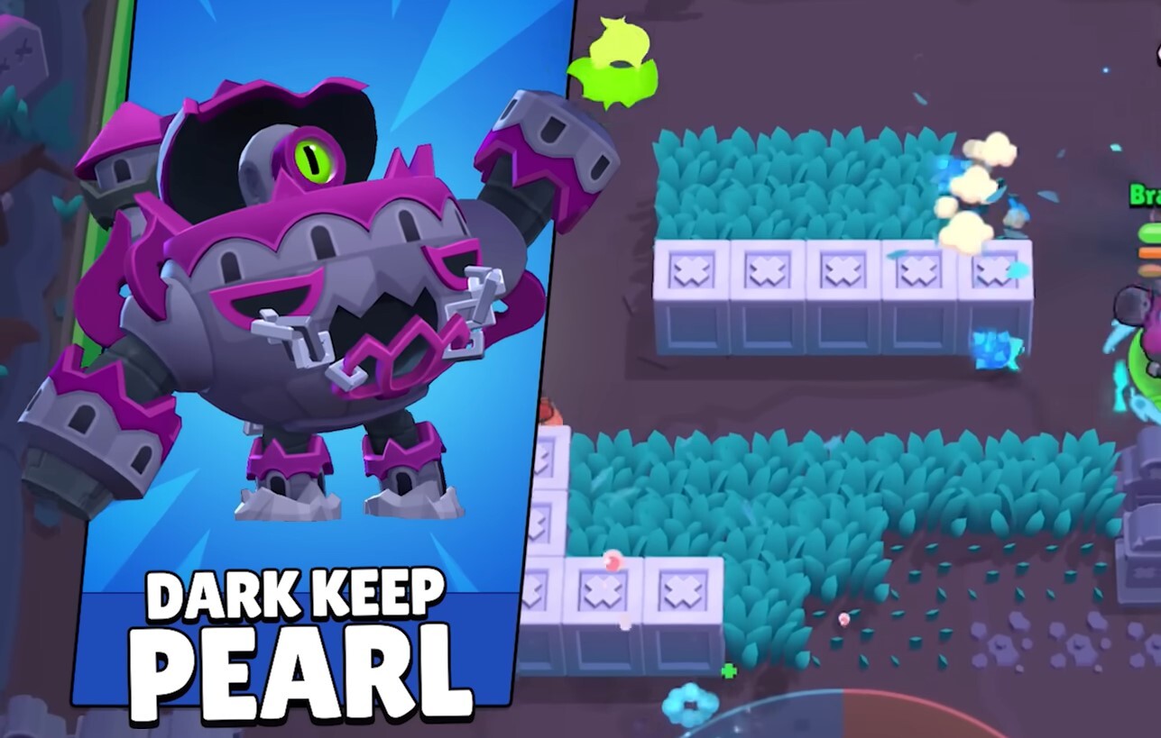 Brawl Stars Scary Tales Skins: All Cosmetics & How To Unlock Them