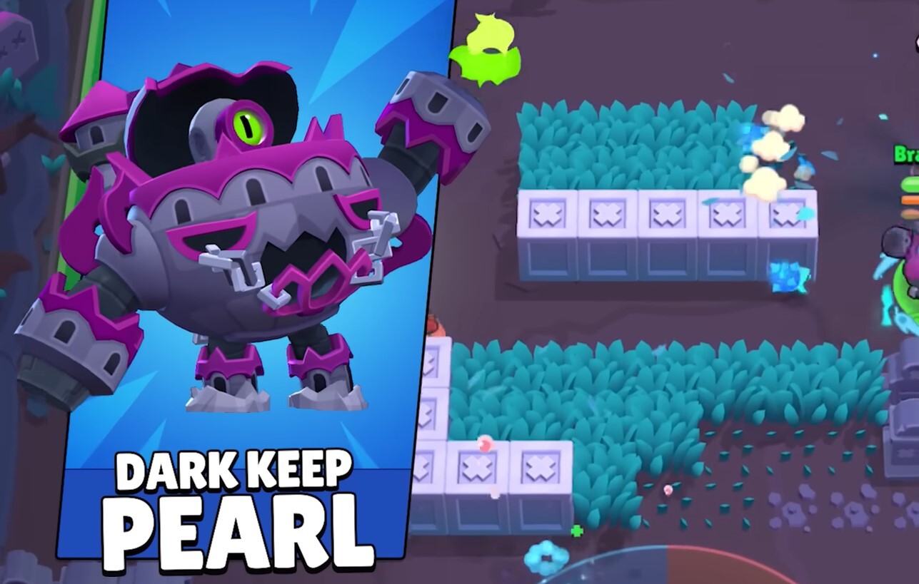 Dark Keep Pearl