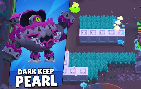 Dark Keep Pearl