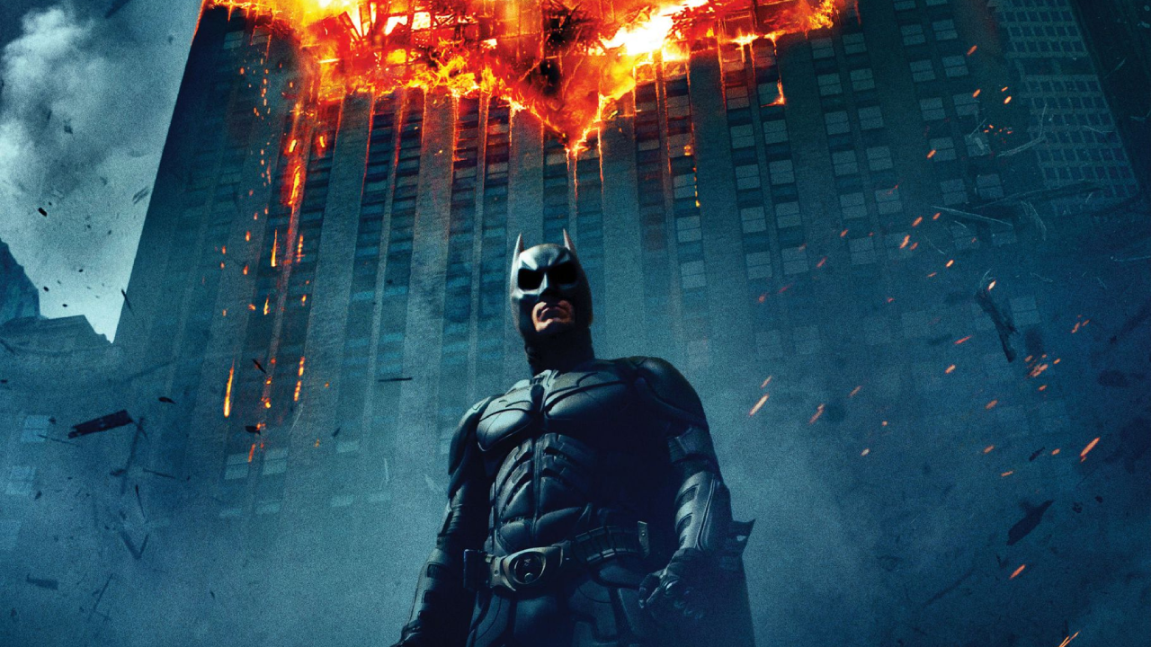 Dark Knight Show Canceled