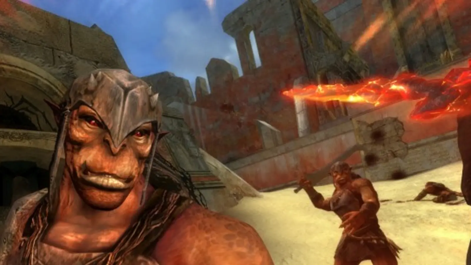 Dark Messiah of Might and Magic