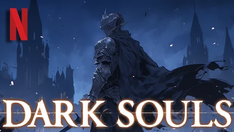 Dark Souls Anime