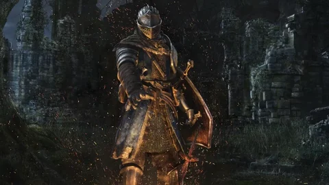 Dark Souls Header