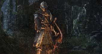 Dark Souls Header