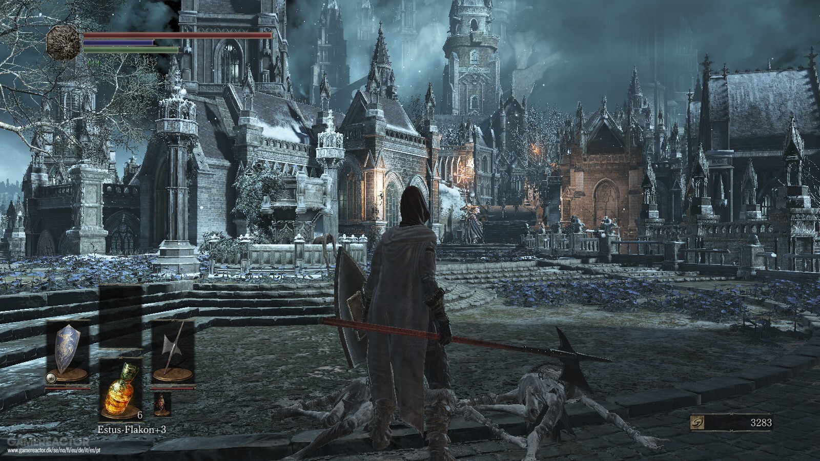 Dark Souls III