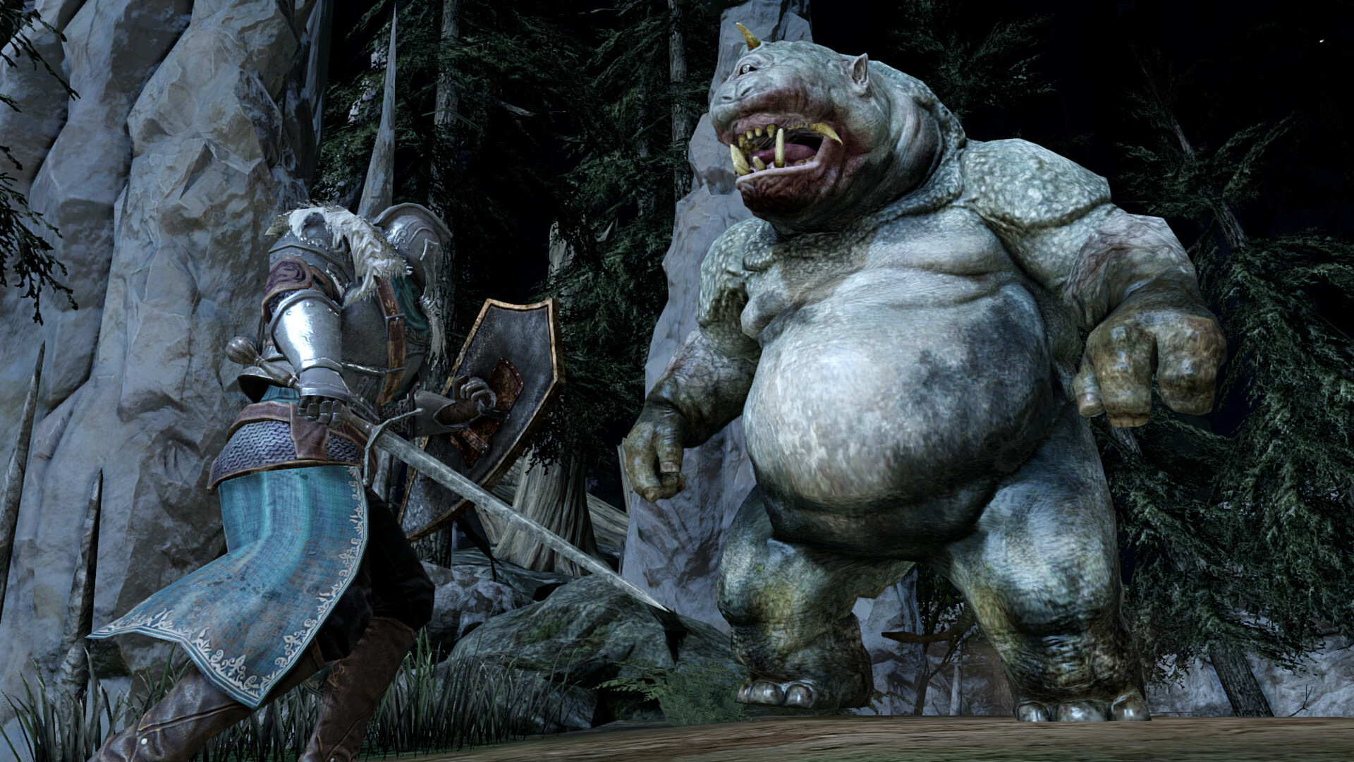 Dark Souls II