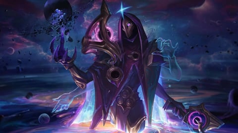 Dark Star Jhin