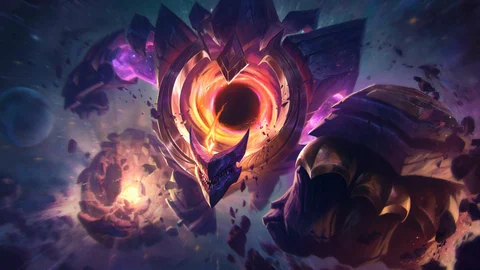 Dark Star Malphite