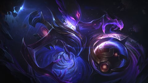 Dark Star Orianna Splas