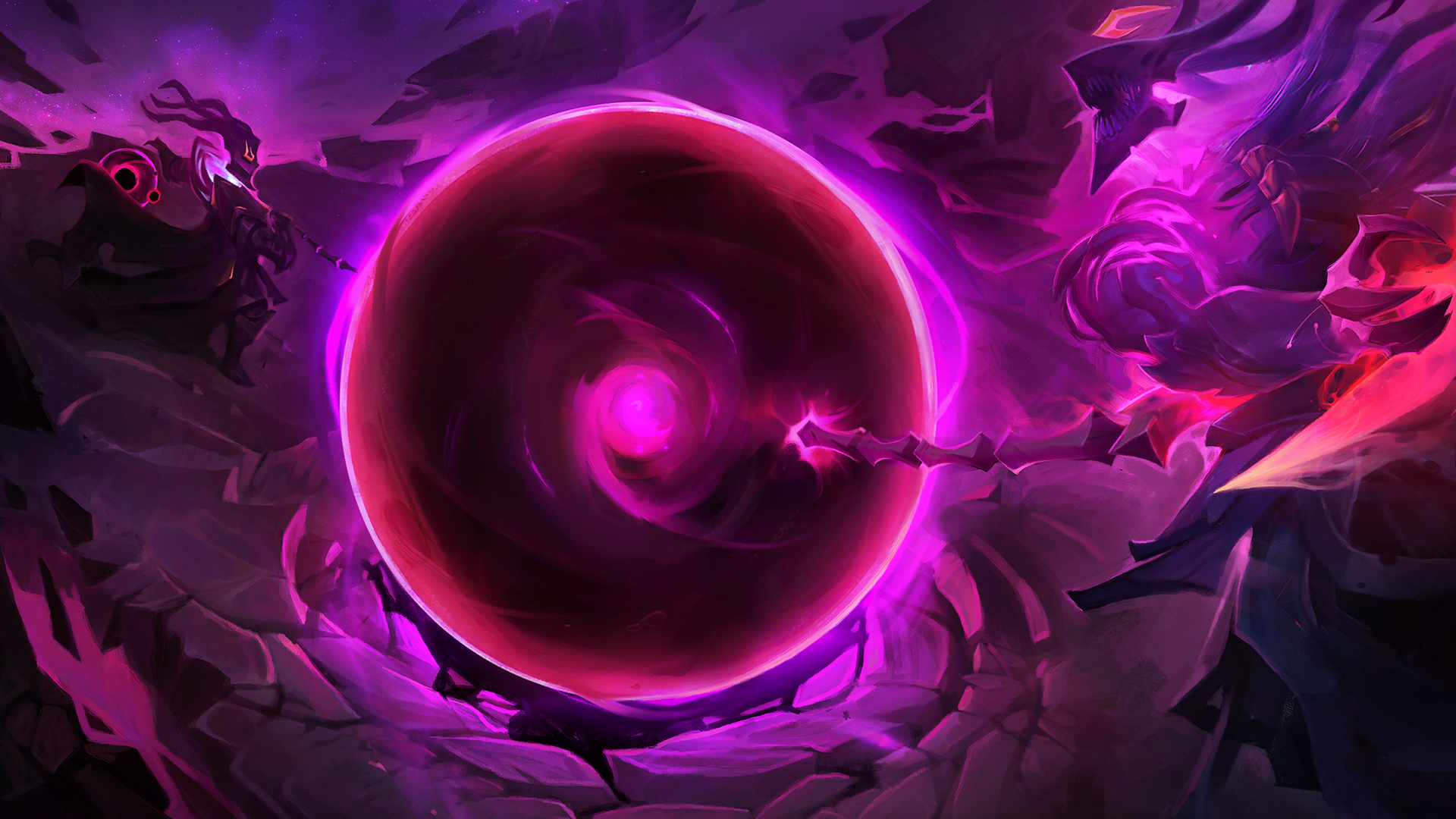 Dark Star Singularity