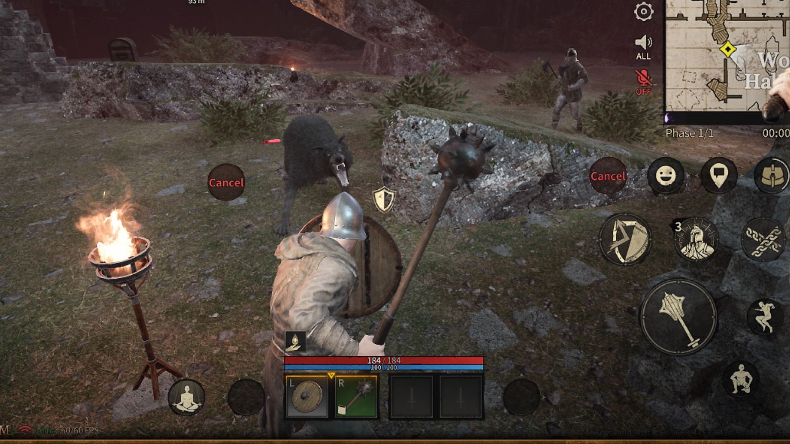 Dark and Darker Mobile active codes