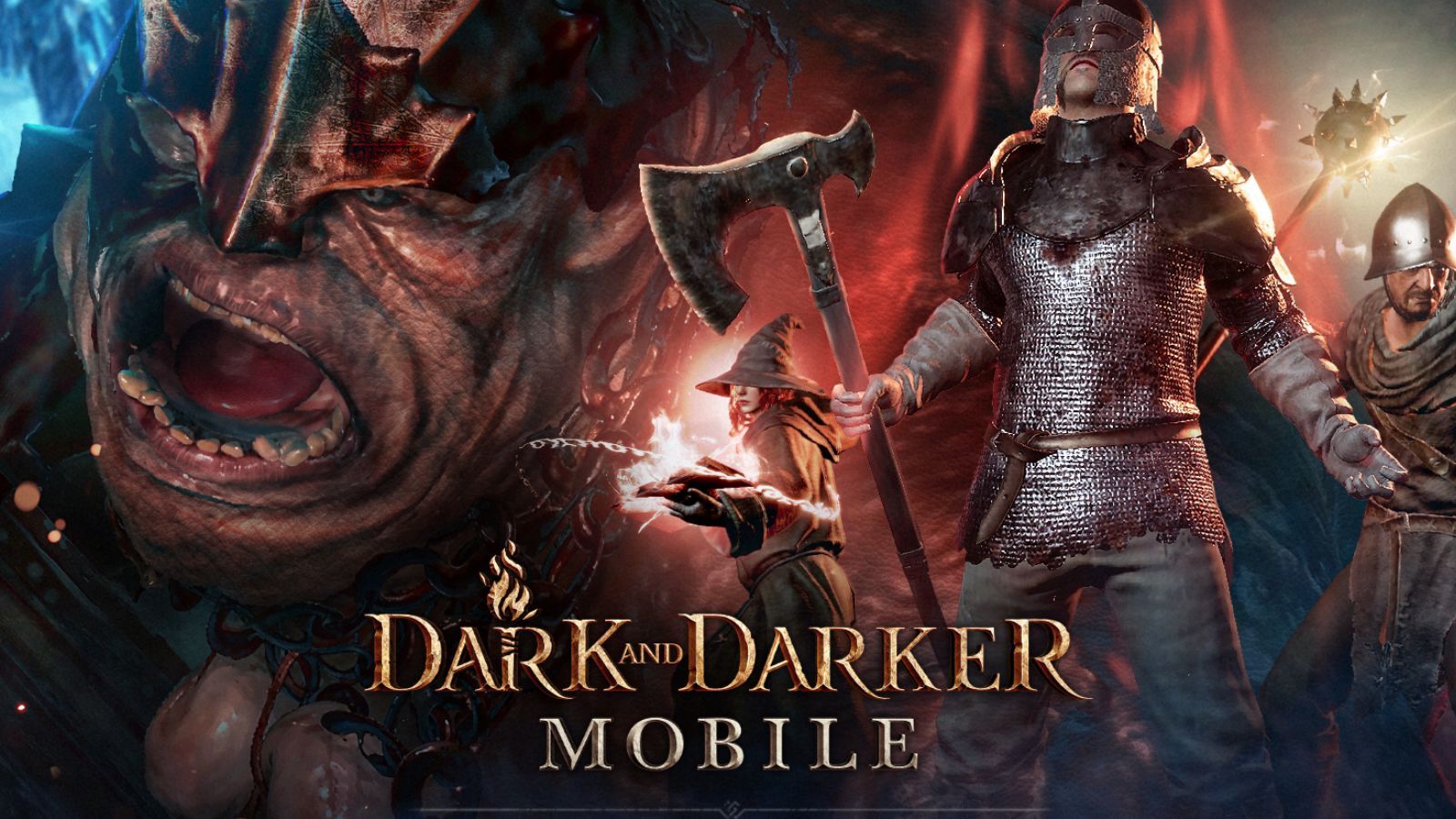 Dark and Darker Mobile