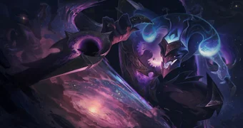 Dark star Shaco