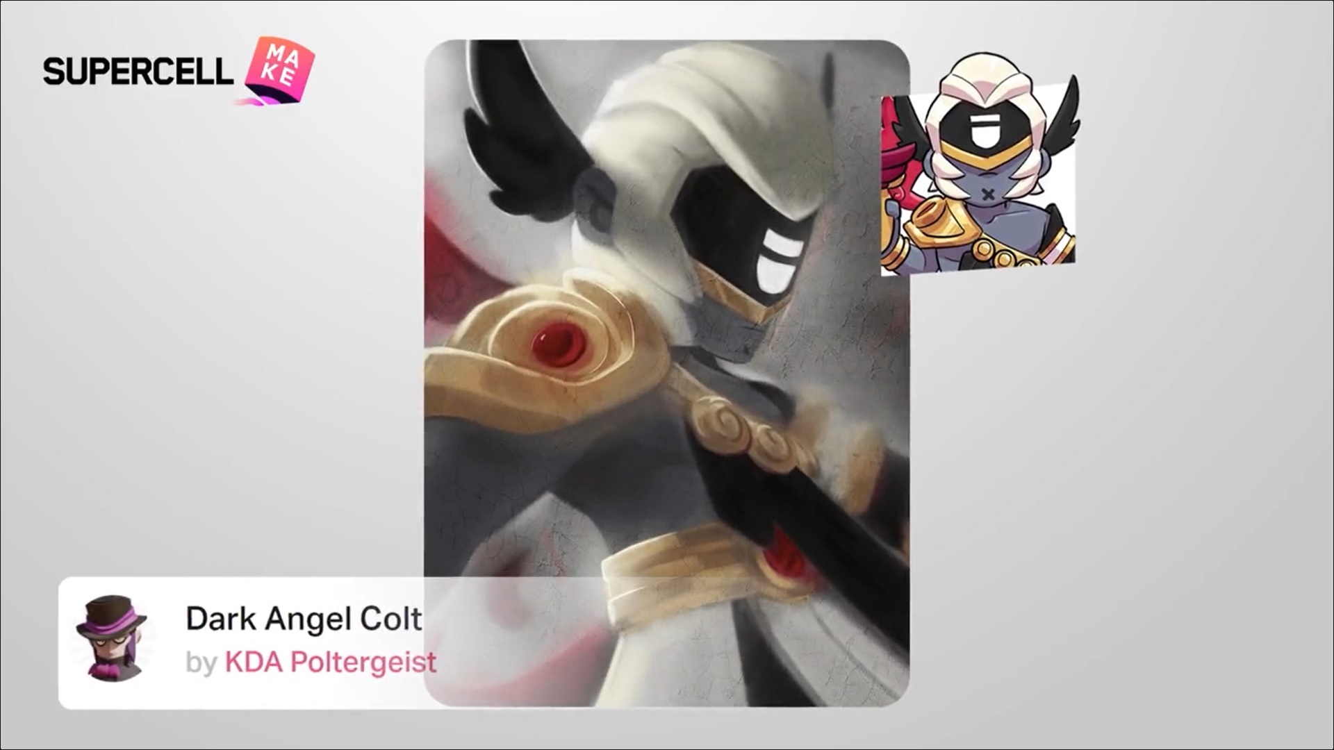 Brawl Stars - Justice is now restored as Dark Angel Colt descends from the  heavens 👼🏼 🪽Dark Angel Colt is now available for FREE for everyone until  the end of the year!