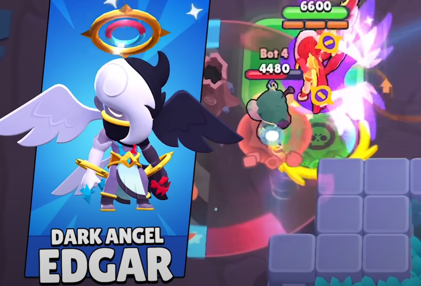 Dark Angel Edgar