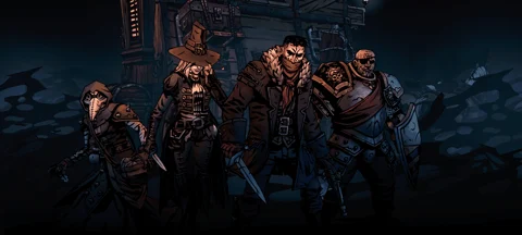 Darkest Dungeon