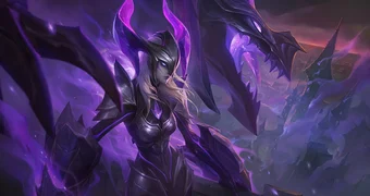 Darkflame Shyvana