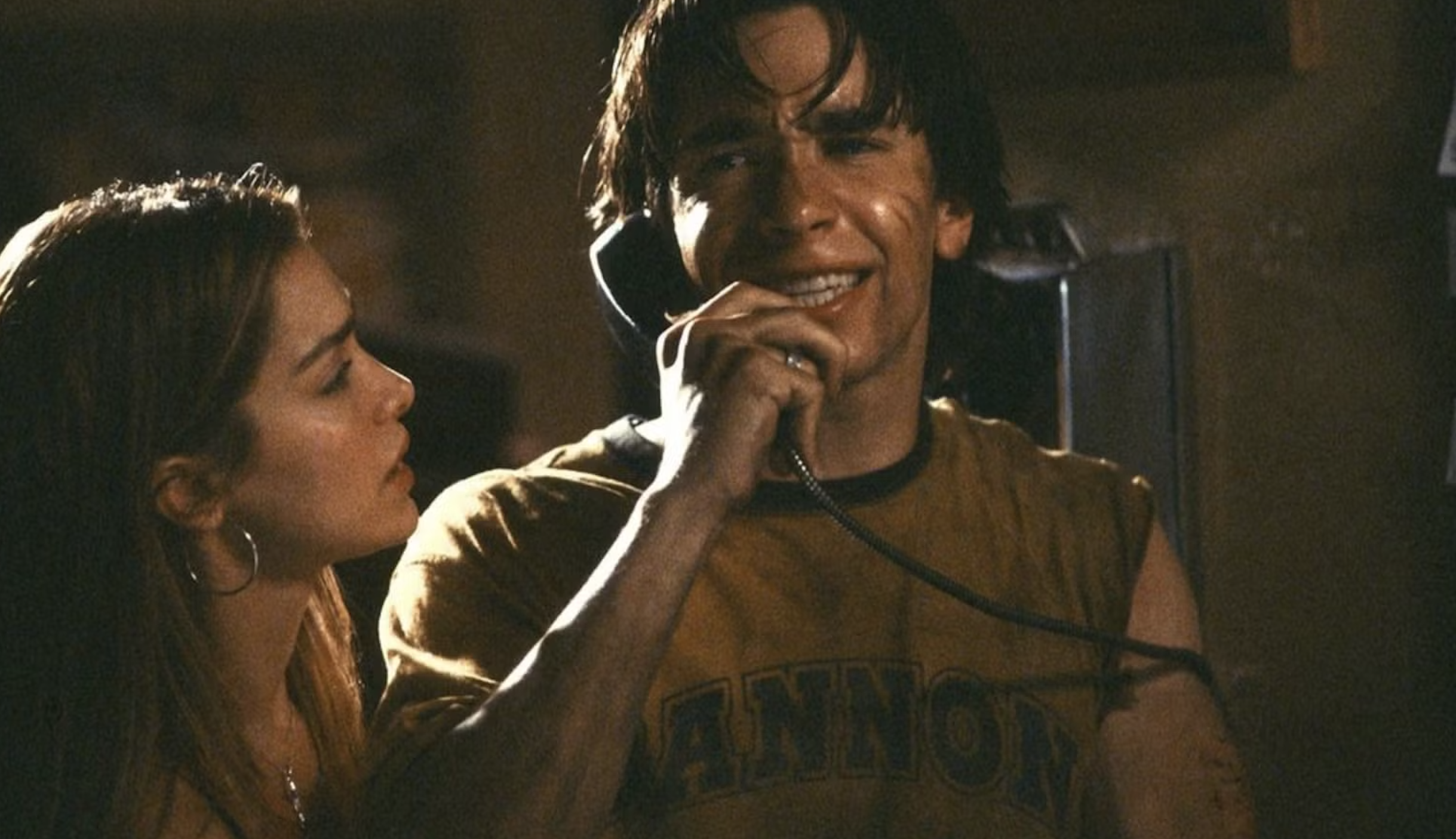 Darry Jenner from Jeepers Creepers
