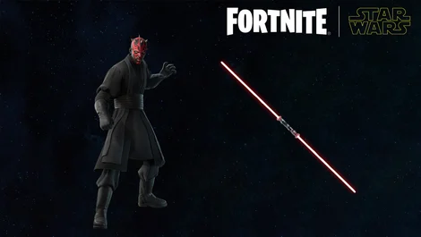 Darth Maul Fortnite Skin