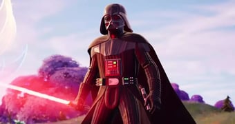 Darth Vader Fortnite Lightsaber